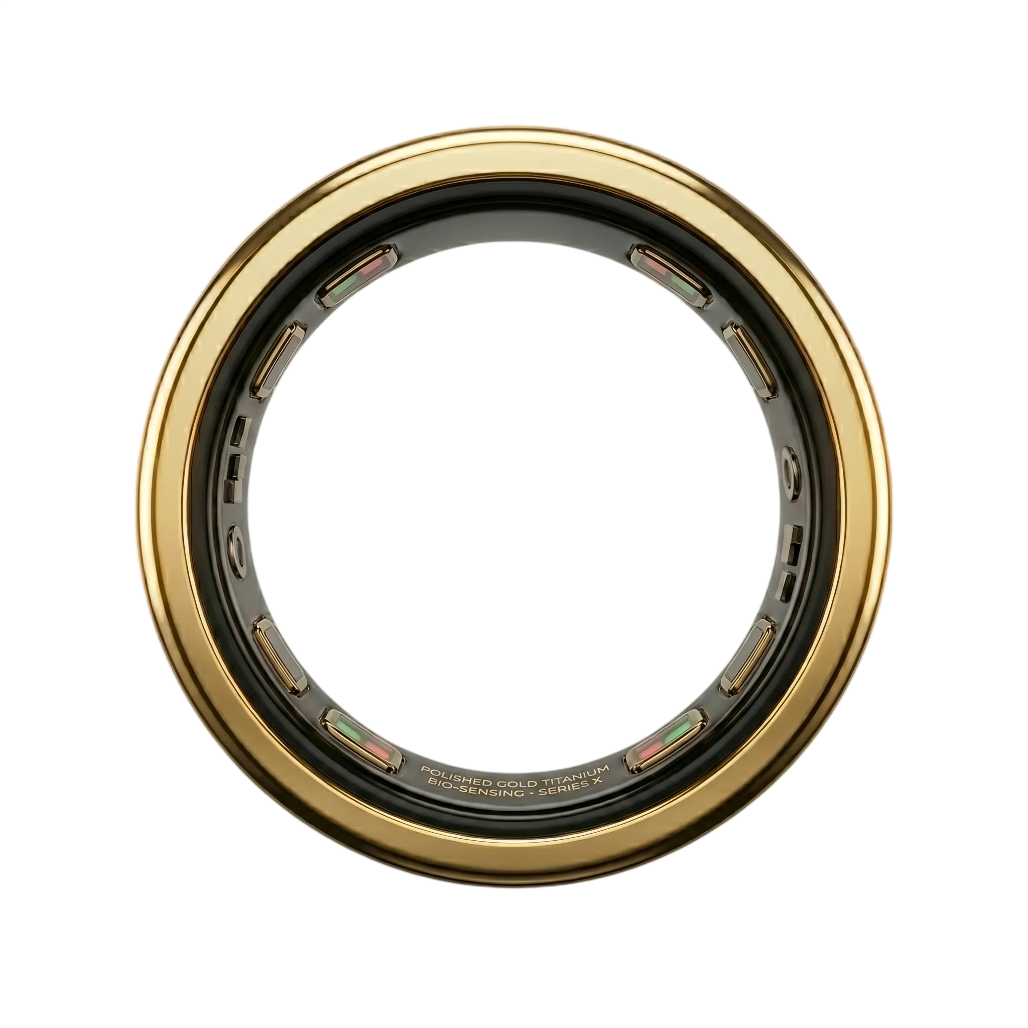 XONYL Core in Gold finish, product image