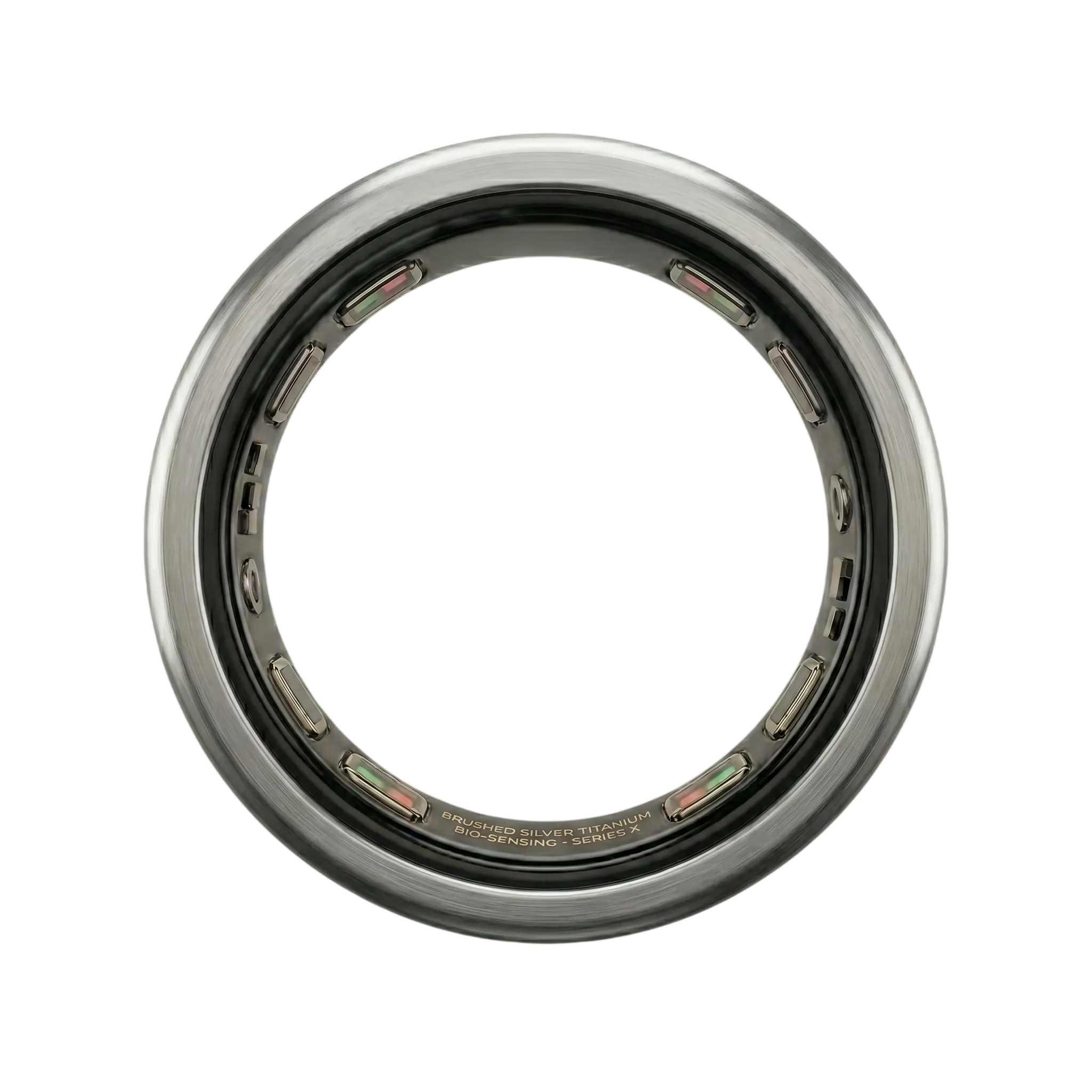 XONYL Core in Silver finish, product image