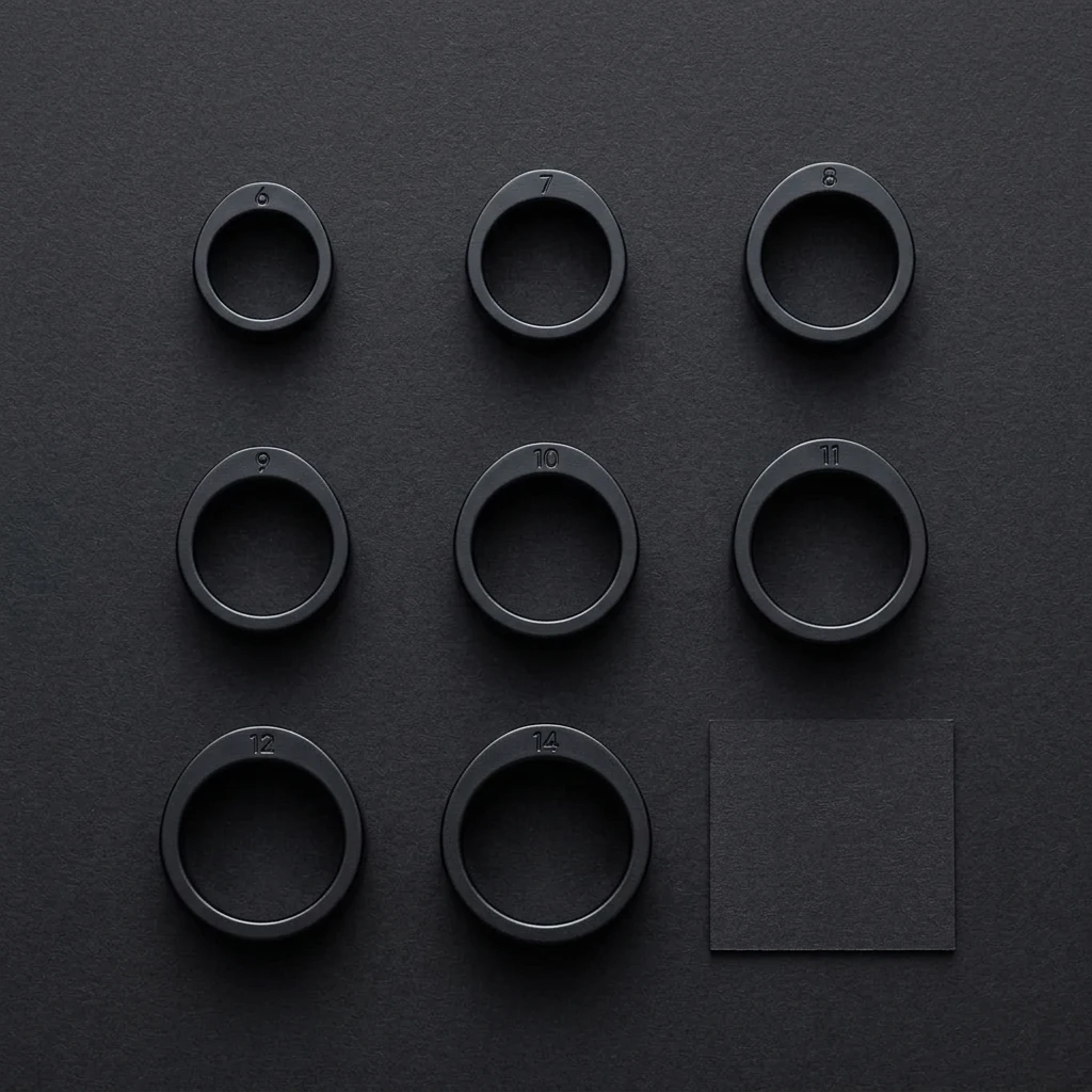 XONYL Core & Aura Smart Ring Sizing Kit xonyl core & aura smart ring sizing kit