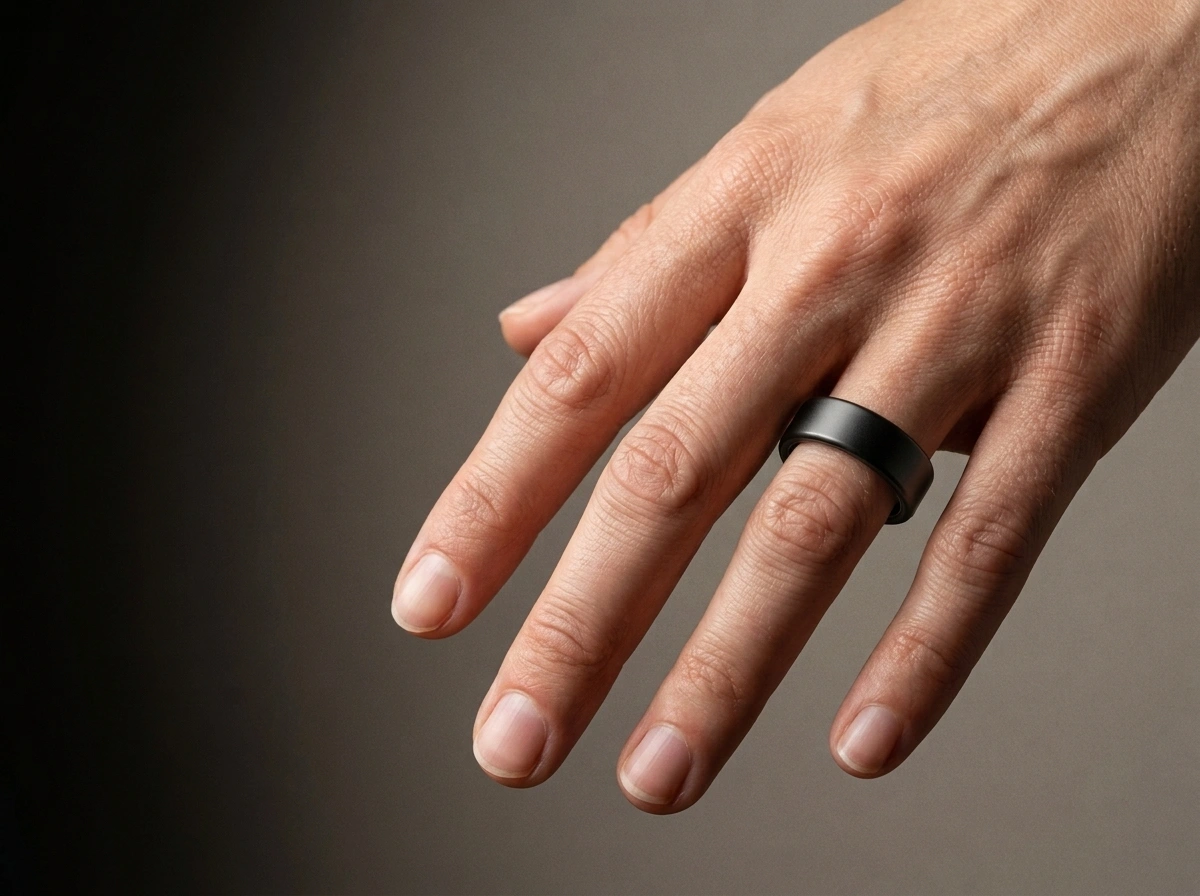 Ring Size Guide Choose your finger for a secure XONYL smart ring fit