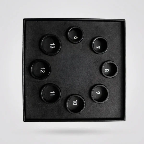 xonyl core & aura smart ring sizing kit xonyl core & aura smart ring sizing kit